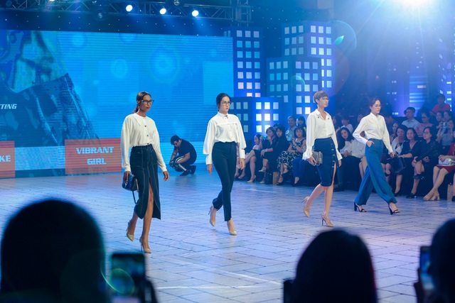 Những thiết kế đồng phục thanh lịch được trình diễn tại sự kiện “Life in Motion” show 2019