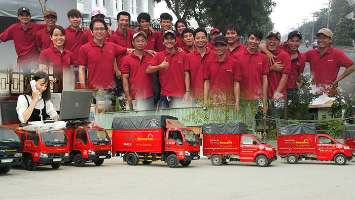 Công ty Dịch vụ chuyển nhà Logistic Lotus Moving là công ty chuyển nhà trọn gói với hơn 13 năm kinh nghiệm phát triển và phục vụ khách hàng