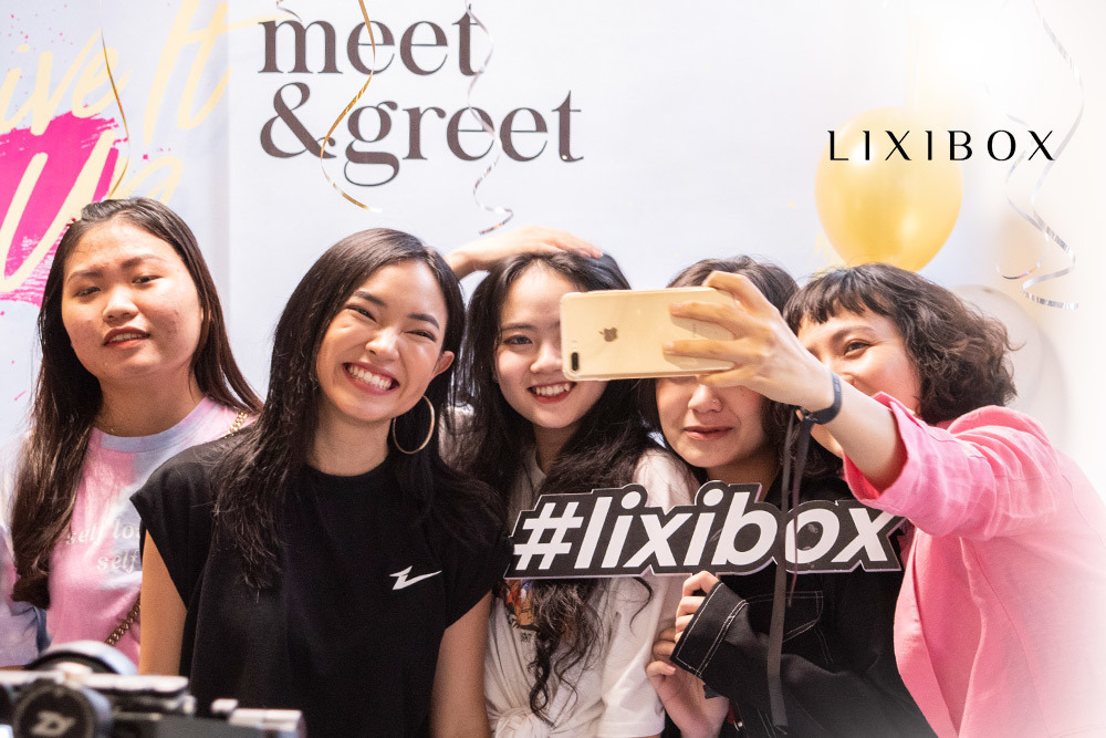 Lixibox meeting