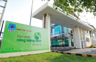 CNG Việt Nam chuyên cung cấp nguồn năng lượng sạch